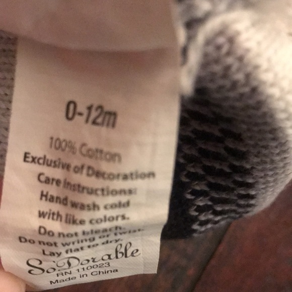 So Dorable Infant Beanie Bundle - Picture 3 of 7